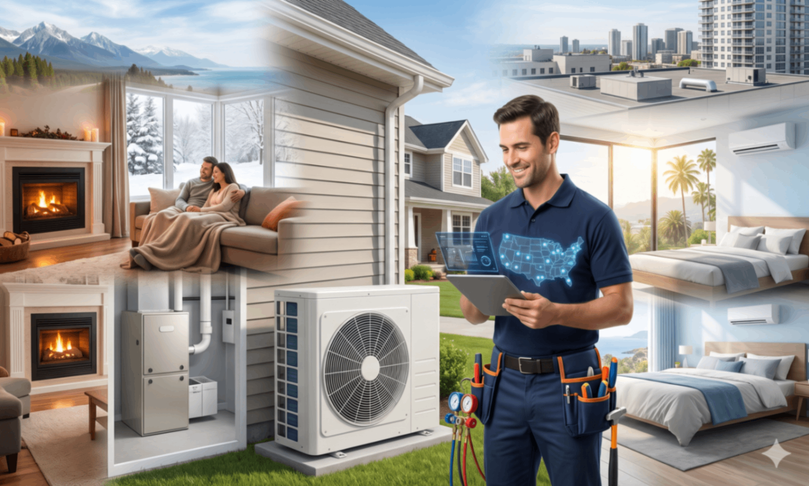 HVAC in Osterville, MA